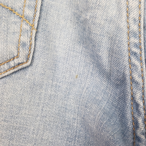 Hollister Men’s Denim Skinny Jeans 33/32 - Picture 5 of 7